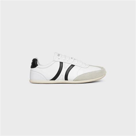 celine jogging|Celine jogger calfskin.